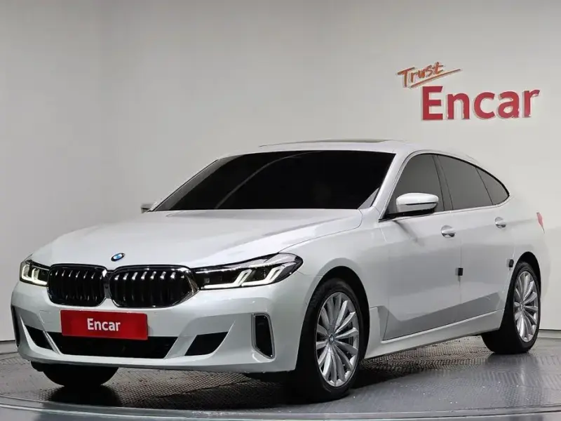 2023 BMW 6 серии с пробегом 33 756 км
