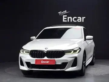 2020 BMW 6 серии с пробегом 103 038 км