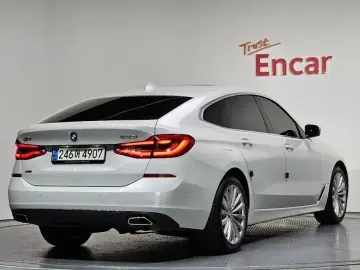 2023 BMW 6 серии с пробегом 33 756 км