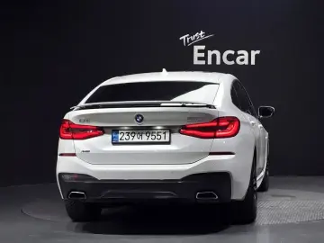 2020 BMW 6 серии с пробегом 103 038 км