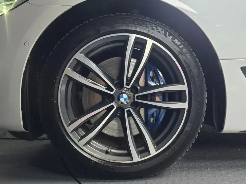 2020 BMW 6 серии с пробегом 103 038 км
