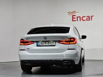 2023 BMW 6 серии с пробегом 33 756 км