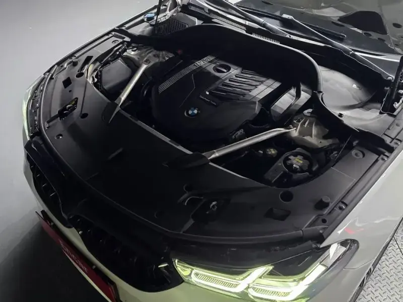 2020 BMW 6 серии с пробегом 103 038 км