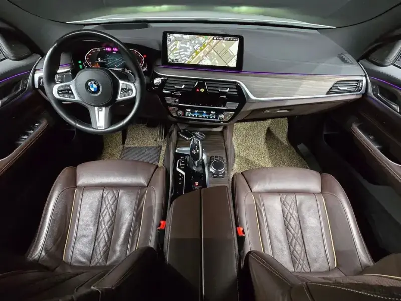 2020 BMW 6 серии с пробегом 103 038 км