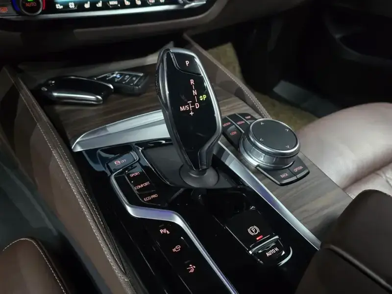2020 BMW 6 серии с пробегом 103 038 км