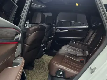 2020 BMW 6 серии с пробегом 103 038 км
