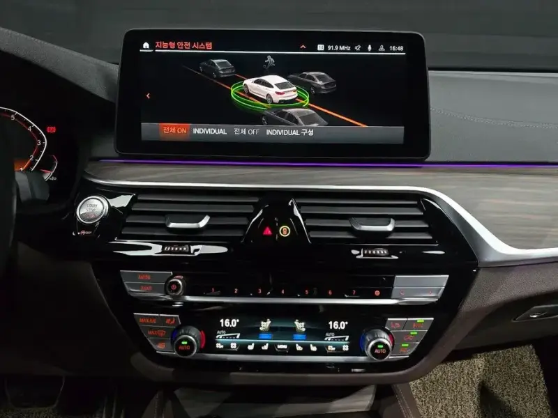 2020 BMW 6 серии с пробегом 103 038 км