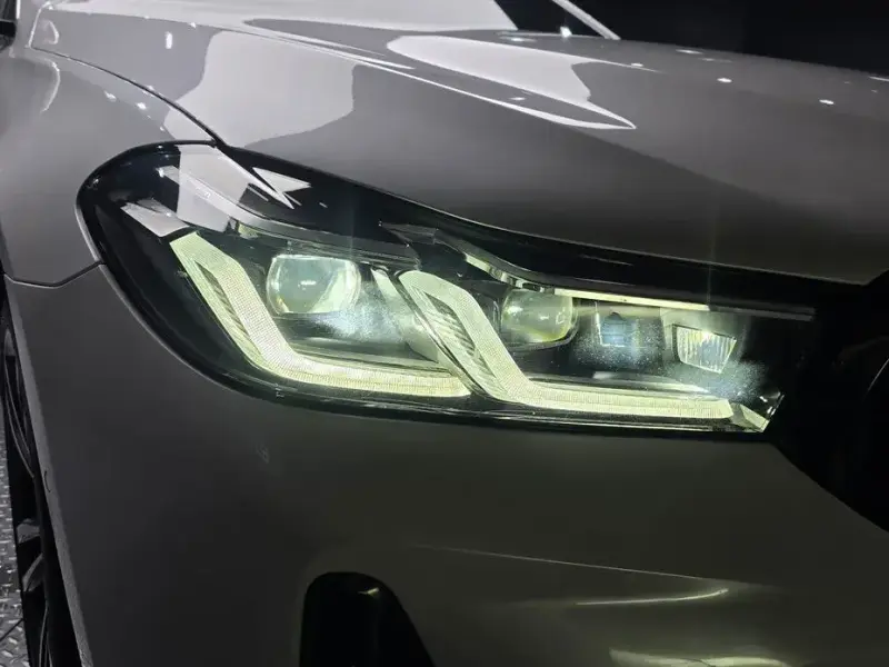 2020 BMW 6 серии с пробегом 103 038 км