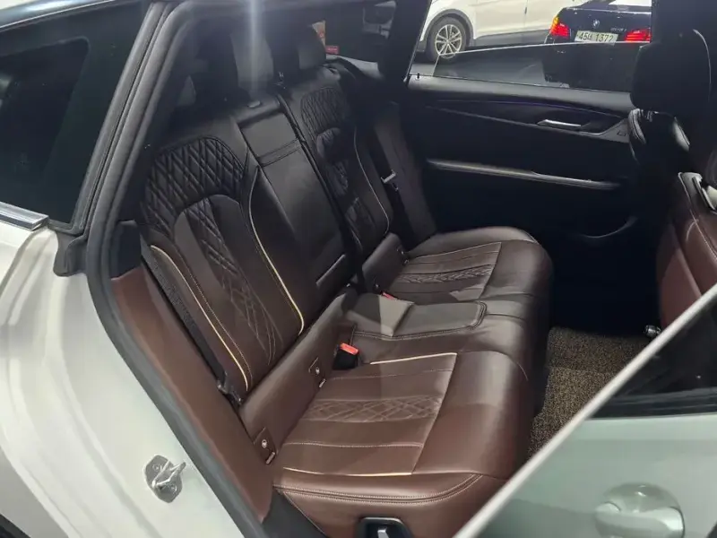 2020 BMW 6 серии с пробегом 103 038 км