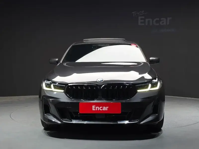 2022 BMW 6 серии с пробегом 66 477 км
