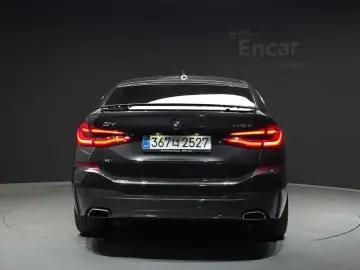 2022 BMW 6 серии с пробегом 66 477 км