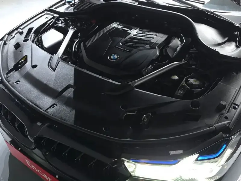 2022 BMW 6 серии с пробегом 66 477 км