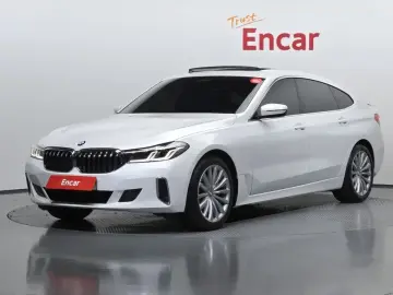 2023 BMW 6 серии с пробегом 42 588 км