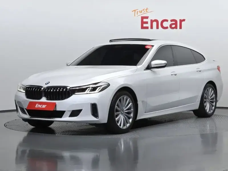 2023 BMW 6 серии с пробегом 42 588 км
