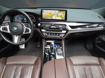 2022 BMW 6 серии с пробегом 66 477 км