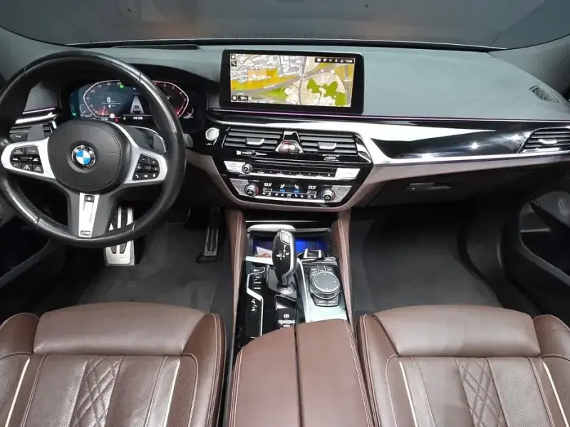 2022 BMW 6 серии с пробегом 66 477 км