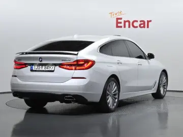 2023 BMW 6 серии с пробегом 42 588 км