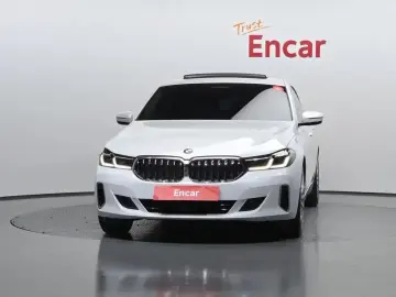 2023 BMW 6 серии с пробегом 42 588 км