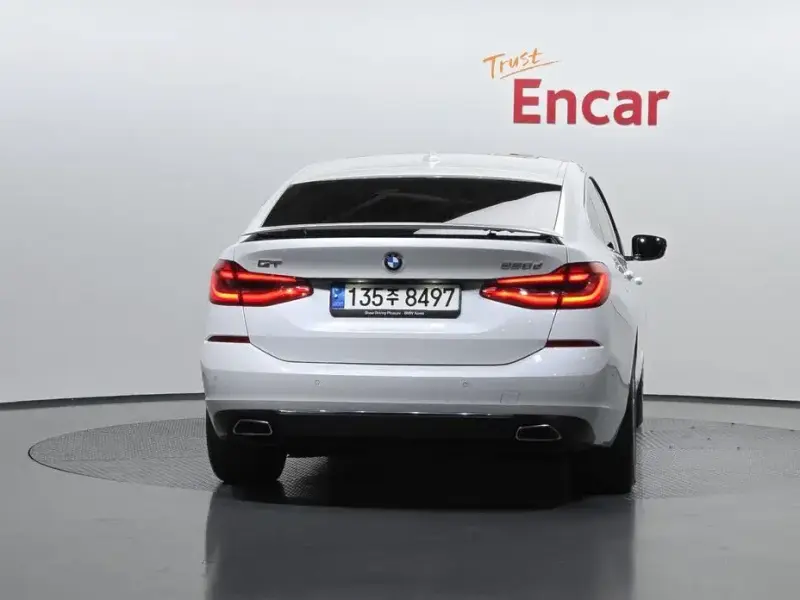 2023 BMW 6 серии с пробегом 42 588 км