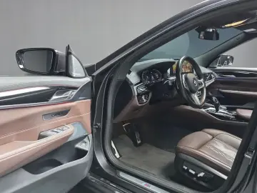 2022 BMW 6 серии с пробегом 66 477 км