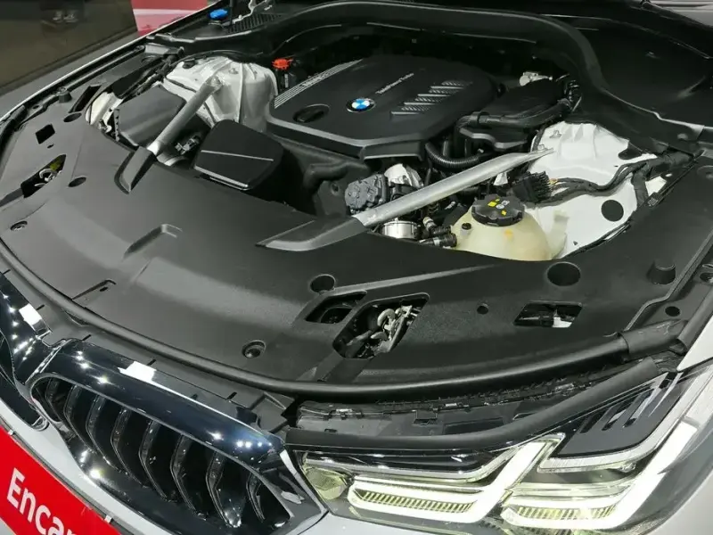 2023 BMW 6 серии с пробегом 42 588 км
