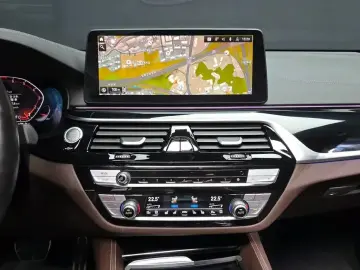 2022 BMW 6 серии с пробегом 66 477 км