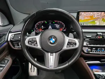 2022 BMW 6 серии с пробегом 66 477 км