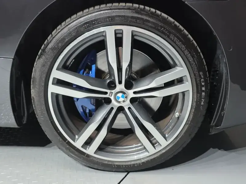 2022 BMW 6 серии с пробегом 66 477 км