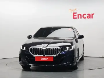 2025 BMW i5 с пробегом 19 890 км