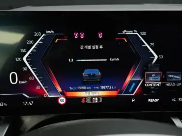2025 BMW i5 с пробегом 19 890 км