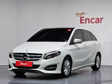 Mercedes-Benz B-Класс