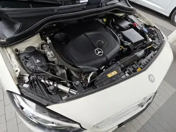 2016 Mercedes-Benz B-Класс с пробегом 69 476 км