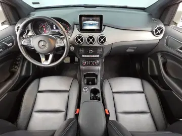 2016 Mercedes-Benz B-Класс с пробегом 69 476 км