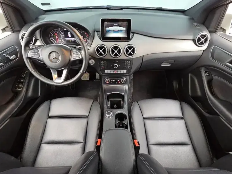 2016 Mercedes-Benz B-Класс с пробегом 69 476 км