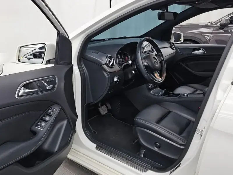 2016 Mercedes-Benz B-Класс с пробегом 69 476 км