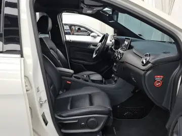 2016 Mercedes-Benz B-Класс с пробегом 69 476 км