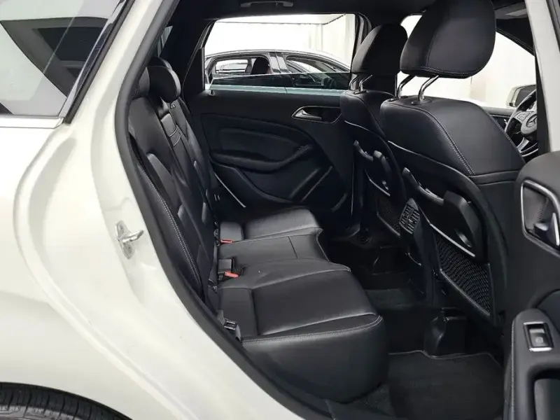 2016 Mercedes-Benz B-Класс с пробегом 69 476 км