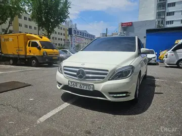 Mercedes-Benz B-Класс