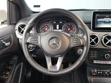 2016 Mercedes-Benz B-Класс с пробегом 69 476 км