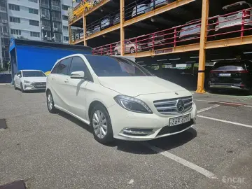 2014 Mercedes-Benz B-Класс с пробегом 188 041 км