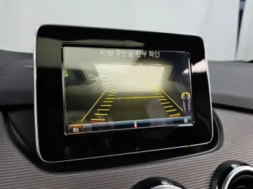 2016 Mercedes-Benz B-Класс с пробегом 69 476 км