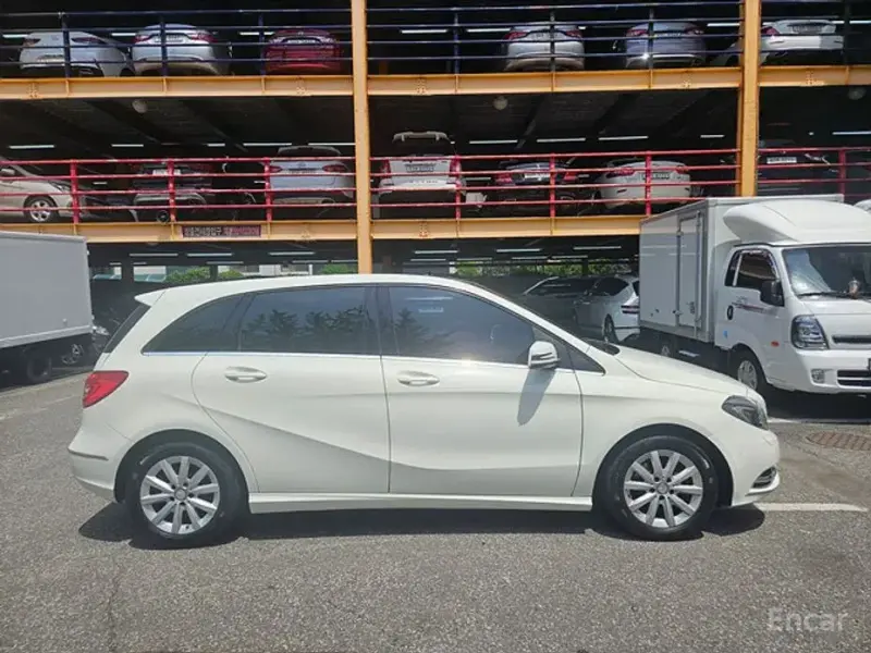 2014 Mercedes-Benz B-Класс с пробегом 188 041 км