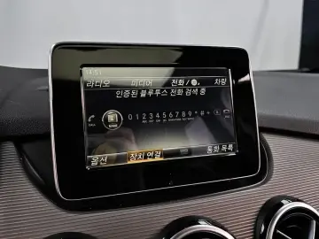 2016 Mercedes-Benz B-Класс с пробегом 69 476 км