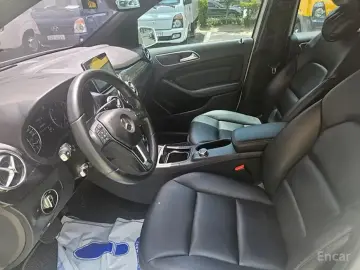 2014 Mercedes-Benz B-Класс с пробегом 188 041 км