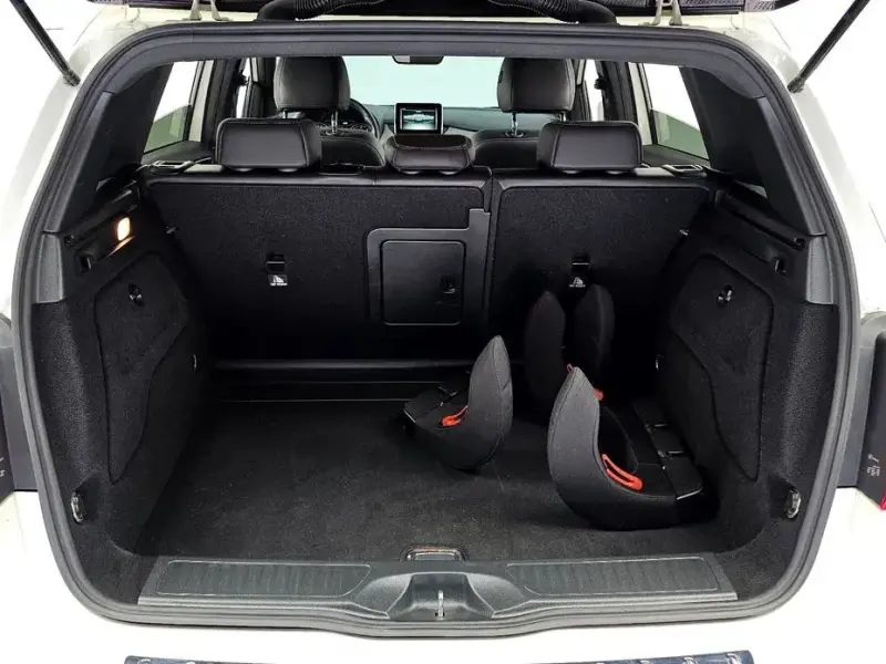 2016 Mercedes-Benz B-Класс с пробегом 69 476 км