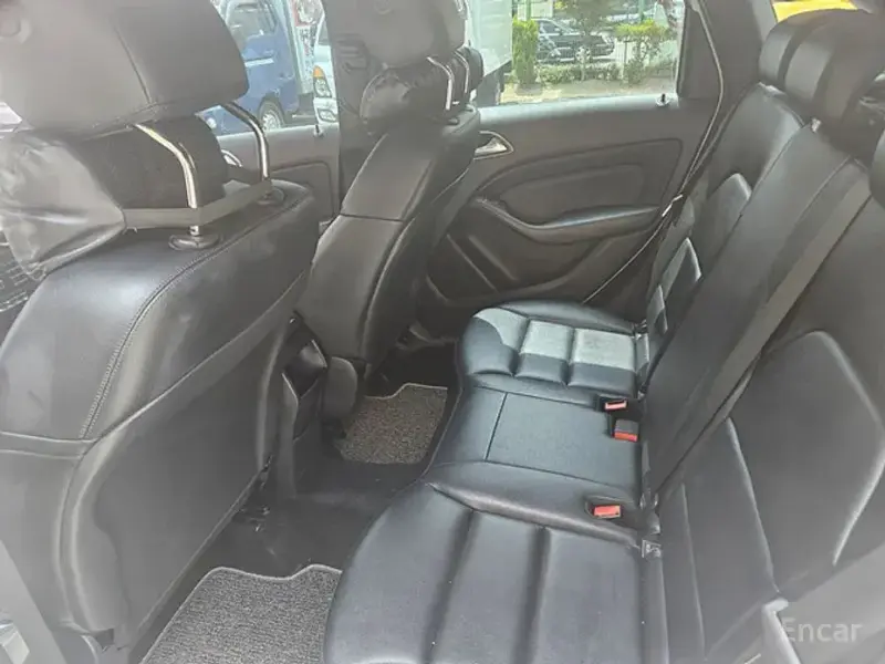 2014 Mercedes-Benz B-Класс с пробегом 188 041 км