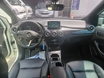 2014 Mercedes-Benz B-Класс с пробегом 188 041 км
