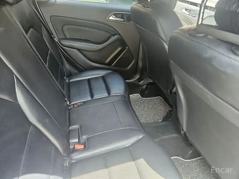 2014 Mercedes-Benz B-Класс с пробегом 188 041 км