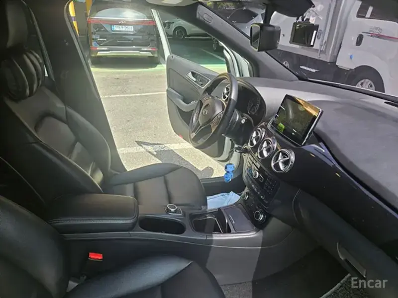 2014 Mercedes-Benz B-Класс с пробегом 188 041 км