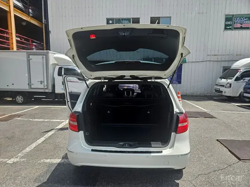 2014 Mercedes-Benz B-Класс с пробегом 188 041 км